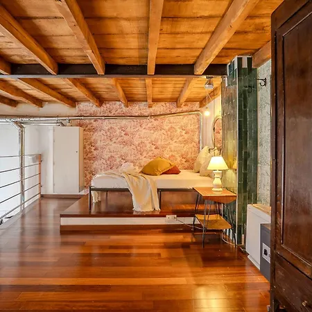 Apartamento Loft Near Bocconi And Fondazione Prada *